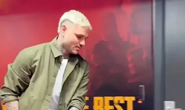 Galatasaray Liverpool Maçında Icardi Kutlamalara Katılmadı