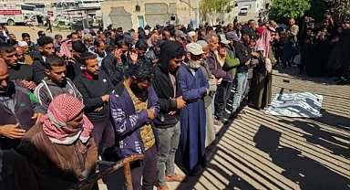 Gazze'de Soykırım Devam Ediyor