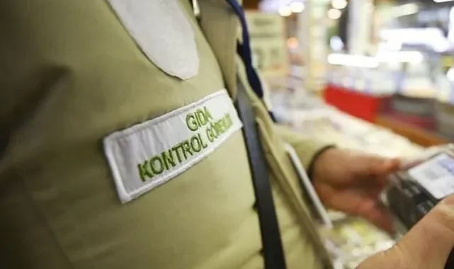 Gıdalarda Parti İşareti ve Numara Zorunluluğu Başladı