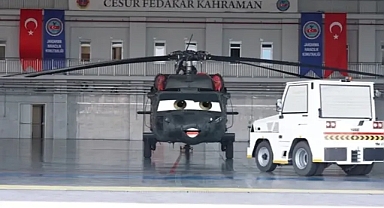 GÖKBEY Helikopteri İçin Özel Kısa Film Hazırlandı