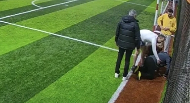 Halı Saha Maçı Ölümle Bitti