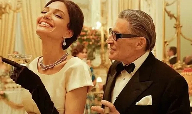 Haluk Bilginer’den Angelina Jolie’ye Övgü: “Egosu Yok, İnsan Gibi İnsan”