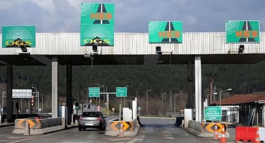 HGS Kullanımı Rekor Kırdı: 585 Milyon Geçiş