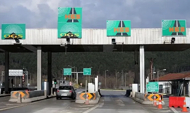 HGS Kullanımı Rekor Kırdı: 585 Milyon Geçiş