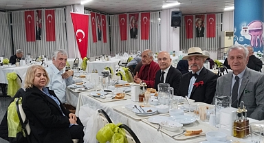 Huzurevinde Ramazan Buluşması