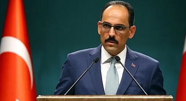 İbrahim Kalın Hamas Heyetini Kabul Etti