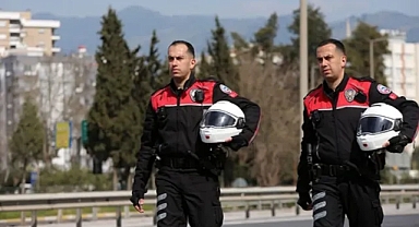İkiz Polisler Aynı Yunus Timinde Görev Yapıyor