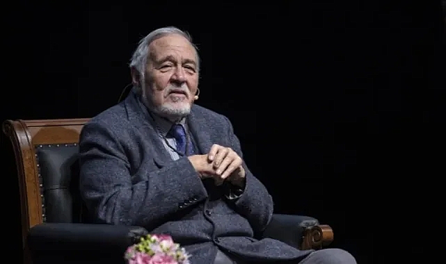 İlber Ortaylı'ya Anma Töreninde Veda