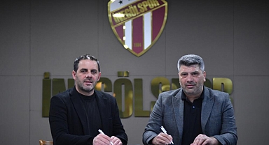 İnegölspor’da Yeni Dönem: Koray Palaz Göreve Getirildi