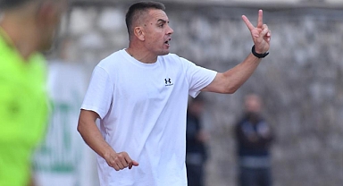 İnegölspor, Teknik Direktör İsmail Güldüren ile Yollarını Ayırdı