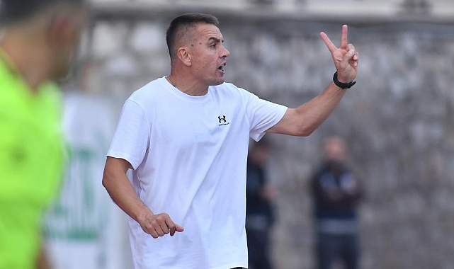 İnegölspor, Teknik Direktör İsmail Güldüren ile Yollarını Ayırdı