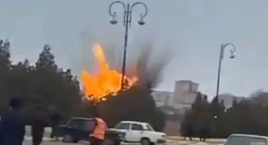 İran'a Ait İHA Nahçıvan'da Düştü: Azerbaycan Yetkilileri Açıklama Yaptı