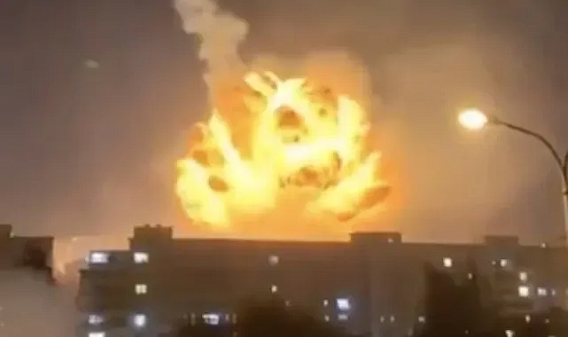 İran’dan Tel Aviv’e Hipersonik Füze Saldırısı: Demir Kubbe Aşıldı