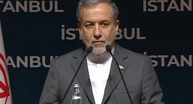 İran Dışişleri Bakanı Arakçi: ABD, Dena Fırkateyni’ni Vurarak Denizde Vahşet Yaptı