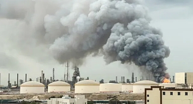 İran’ın Bahreyn Saldırısı: BAPCO Rafinerisi Hedef Alındı