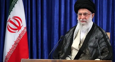 İran'ın Eski Lideri Ali Hamaney'in Son Görüntüleri Paylaşıldı