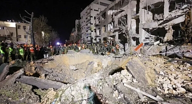 İran'ın füzeleri Demir Kubbe'yi geçti