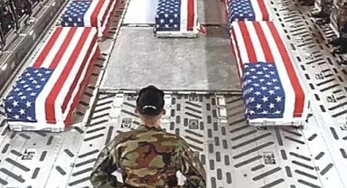 İran’ın Körfez Saldırılarında Amerikan Askerleri Hayatını Kaybetti İddiası