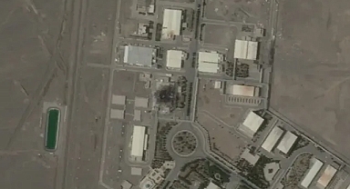 İran'ın Natanz Nükleer Tesisine ABD ve İsrail Saldırısı