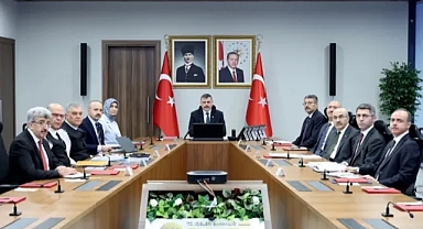 İran Savaşı Sonrası Türkiye Alarmda: Sınır İllerinde Güvenlik Toplantısı