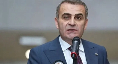 İrfan Fidan Anayasa Mahkemesi Başkanvekili Seçildi