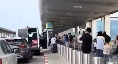 İsrail Bomba Yağmuruna Tutuluyor!