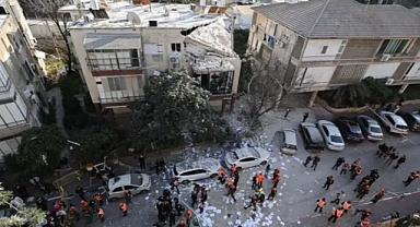 İsrail’de İran Füze Saldırısı Sonrası Alarm Durumu