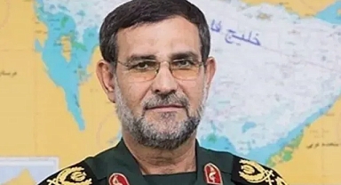 İsrail İran'ın Donanma Komutanını Öldürdü