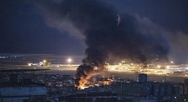 İsrail Lübnan’a Hava Saldırılarını Şiddetlendirdi