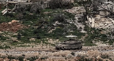 İsrail Lübnan’a Kara Harekatı Başlattı