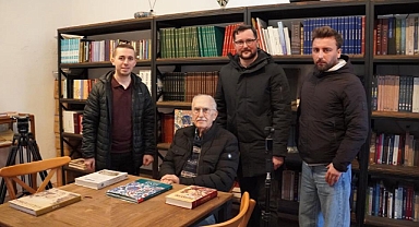 İznik’in Yaşayan Hazineleri Ekranlara Taşınıyor