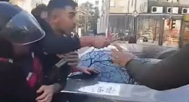 Kadıköy'de Trafik Tartışması Kavga ile Sonuçlandı