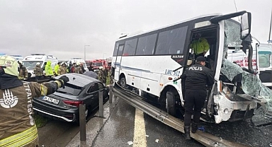 Kalbi yeniden çalıştırılan polis memuru şehit olduv