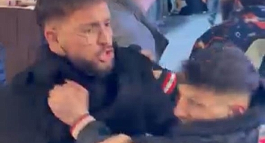 Kapalı Çarşı’da Arbede