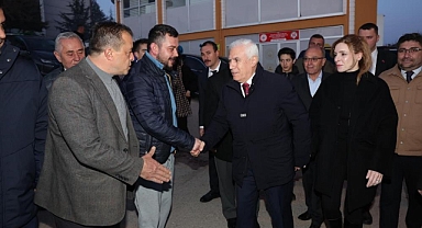 Keles’te Ramazan Sofrası: Başkan Mustafa Bozbey Vatandaşlarla Buluştu