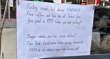 Kosova'dan Dostluk Mesajı