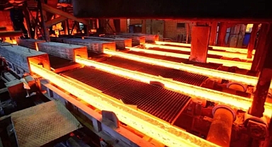 Küresel Ham Çelik Üretimi Geriledi, Türkiye Yükselişte