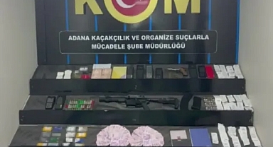 Kuyumcu Görünümlü İş Yerlerine Operasyon: Tefecilik Şüphelileri Gözaltında