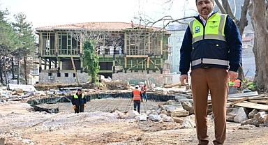 Mollaarap Dönüşüyor: Yıldırım Belediyesi Bölgeyi Kültür ve Turizm Merkezi Yapıyor