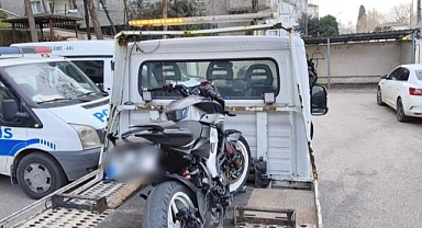 Mudanya'da Kaçan Motosiklet Sürücüsüne 245 Bin TL Ceza