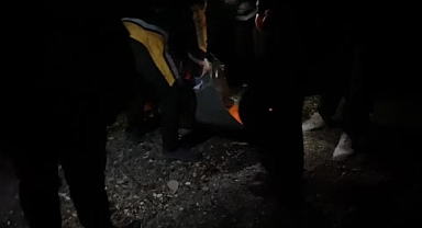 Mudanya’da Kayık Battı