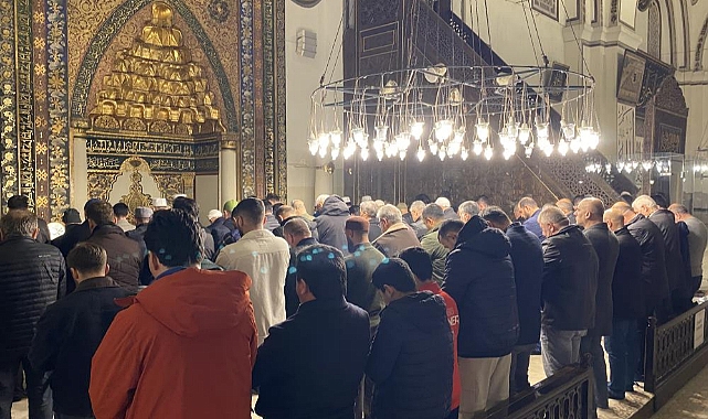 Muhsin Yazıcıoğlu Bursa’da Dualarla Anıldı!