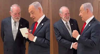 Netanyahu'dan Süikast Listesi