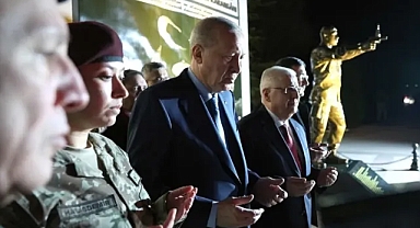 Ömer Halisdemir’in Kızı Elif Nur Halisdemir, Babası Gibi Bordo Bereli Oldu