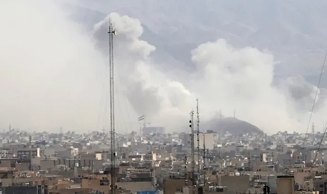 Orta Doğu'da Ateş Çemberi: Türkiye Çevresinde 30 Yılda 18 Savaş