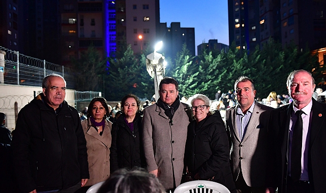 Osmangazi Belediye Başkanı Erkan Aydın, Kiremitçi Mahallesi İftarında Vatandaşlarla Buluştu