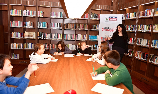 Osmangazi Belediyesi Masal Rotası ile Tarih Çocukların Hayal Gücüyle Yeniden Yazılıyor