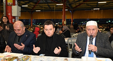 Osmangazi’de Gönül Sofrası Kuruldu