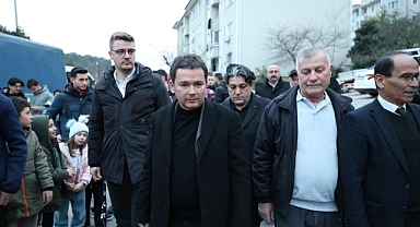 Osmangazi’de Ramazan Bereketi: 120 Bin Kişi Aynı Sofrada Buluştu