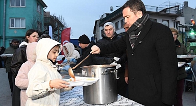 Osmangazi’de Ramazan Bereketi